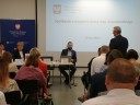 Spotkanie z urzędami pracy województwa mazowieckiego