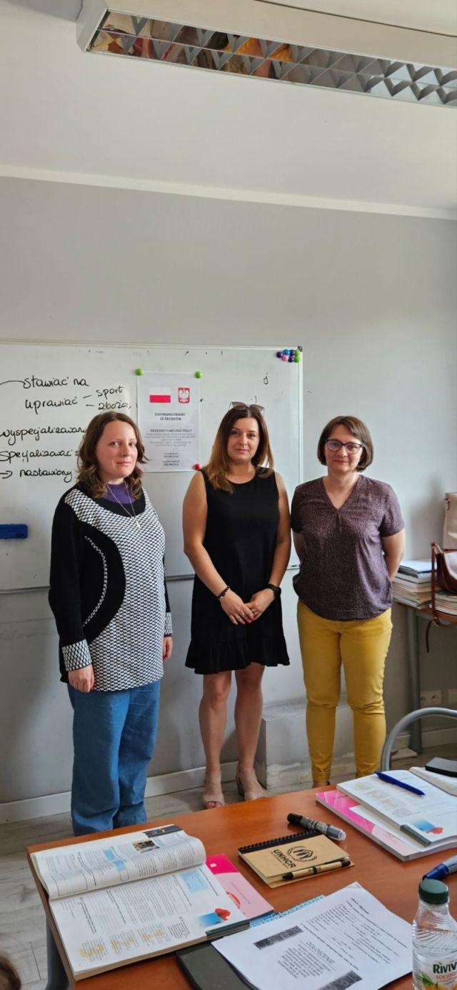 Zdjęcie galerii artykułu: Aktywizacja zawodowa – integracja na lokalnym rynku pracy - Aktywizacja zawodowa – integracja na lokalnym rynku pracy