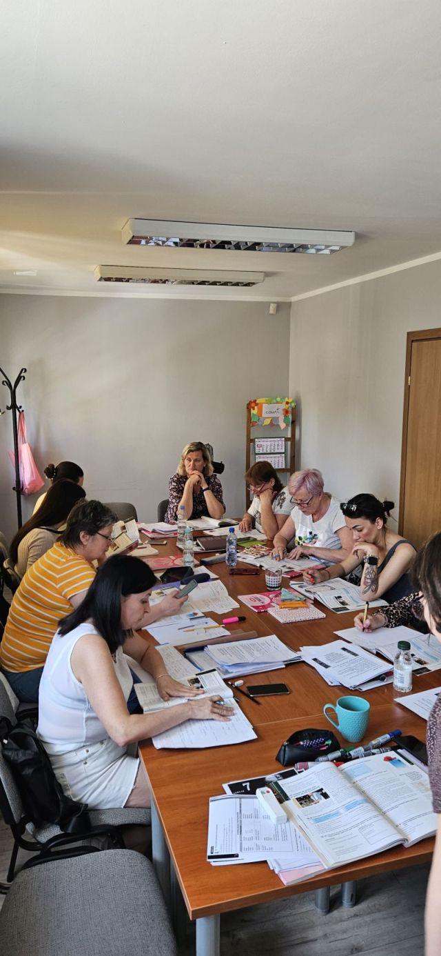 Zdjęcie galerii artykułu: Aktywizacja zawodowa – integracja na lokalnym rynku pracy1 - Aktywizacja zawodowa – integracja na lokalnym rynku pracy1