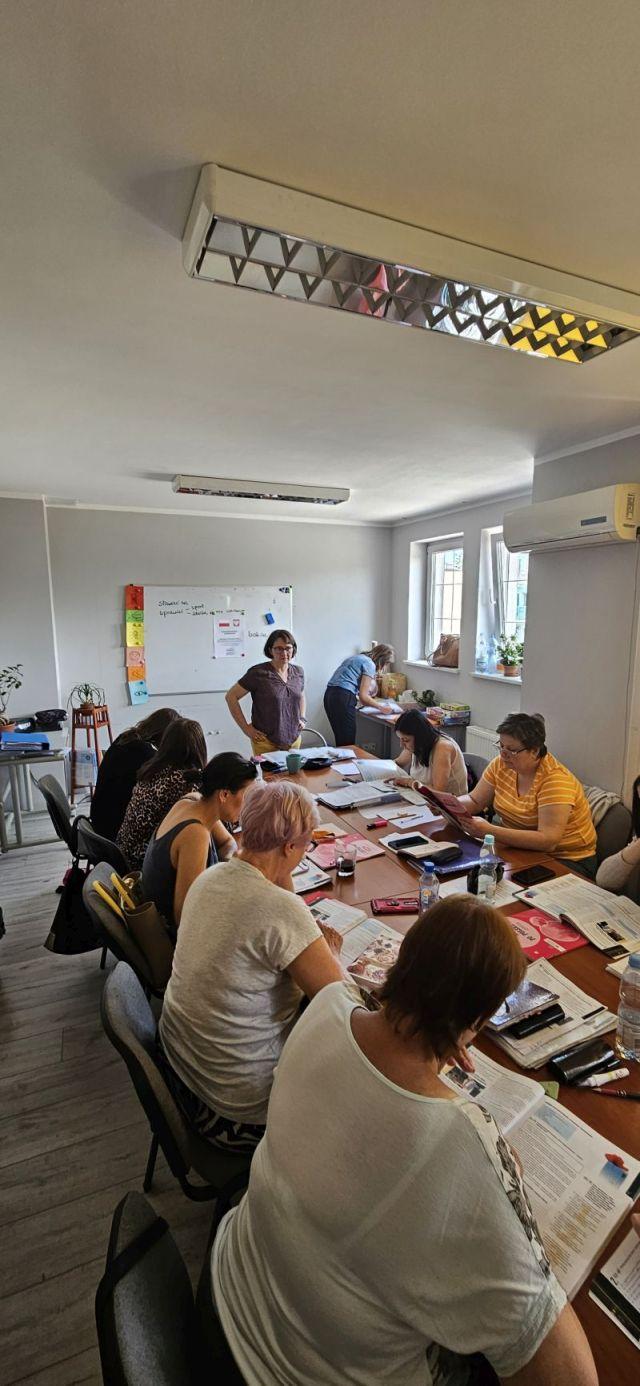Zdjęcie galerii artykułu: Aktywizacja zawodowa – integracja na lokalnym rynku pracy2 - Aktywizacja zawodowa – integracja na lokalnym rynku pracy2