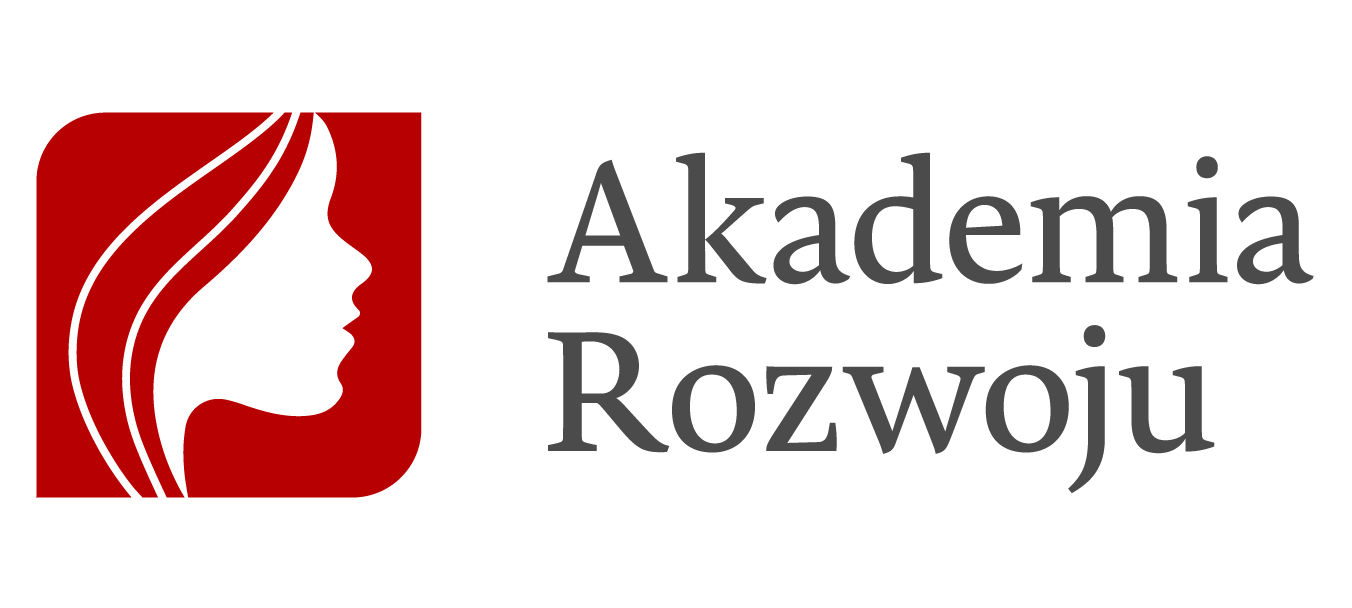 Logo Akademii Rozwoju - Fundacja Polskiego Funduszu Rozwoju