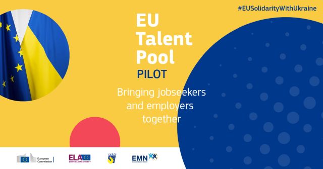 EU Talent Pool SM Visual